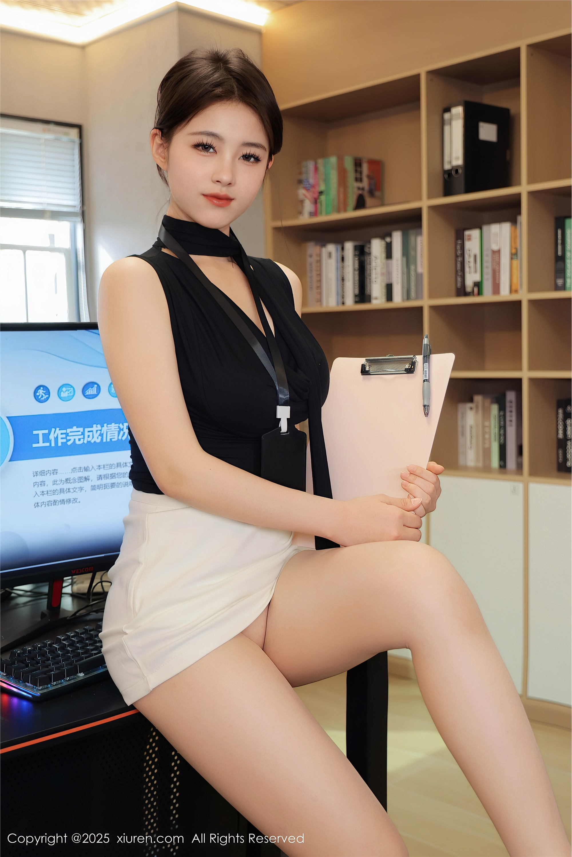 Xiuren秀人网 2025.03.21 NO.10052 小橘子orange